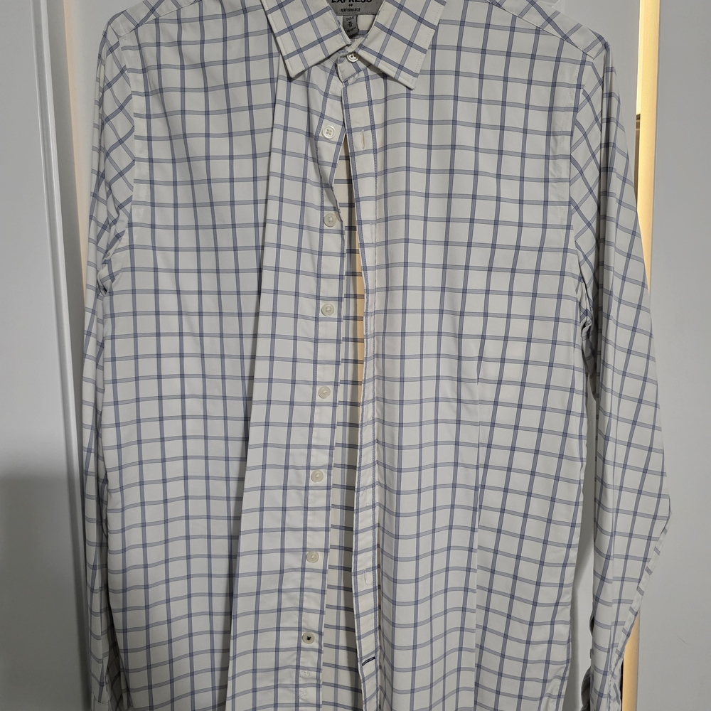 Lot of Express & Banana Republic Button downs - Picture 7 of 16